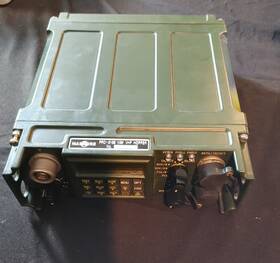 Prc-2188 Manaure 10w Vhf Hopper 9 Channels Read Desc