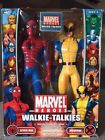 Marvel Mga Entertainment Heroes Walkie Talkies 035051325574