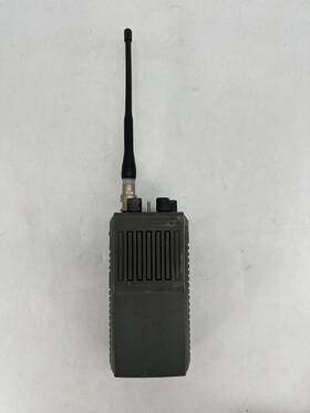 Cs-0520 Maxon Vintage Uhf Transceiver Walkie Model Read Desc