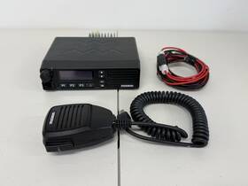 Maxon Mdm-4424 Uhf Analog Dmr Mobile Radio 45 Watt