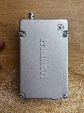 Sd-125el Maxon Sd125el Dats Radio U2 5/1w Uhf 440-470 Mhz