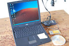 Maxtrac,kenwood,bendix,dell Inspiron 2600 Laptop Programer.loaded