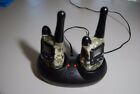 Mcr225r Motorola Talkabout Two-way Radio