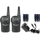 Mdllxt118vp Midland 18-mile Gmrs Radio