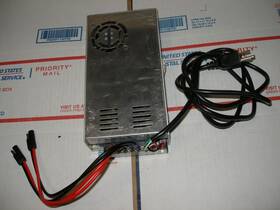 320-13.5 Mean Well 22 Amp Power Supply For Motorola Gmrs Repeater