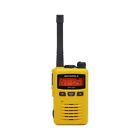 Mevx-s24-ylw Motorola Black Uhf Digital Dmr Submersible Radio