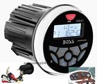 Mgr350b Boss Audio Marine Gauge Mech-less