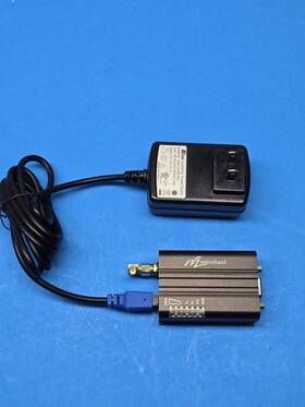 P400-enc Microhard Dual Band Rf Two Way Long Range Data Transmission Radio