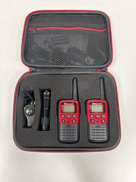 P21018001 Midland 046014502338 X-talker Two-way Radios