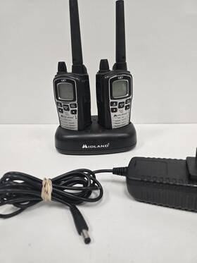 P21024025 Midland 046014511316 Gtx860 Walkie Talkie