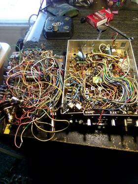 13-895 Midland Parts Radios