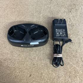 18cvp13 Midland 2-way Radio Walkie Talkie Desk Top Battery Charger