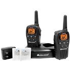 Midland 22 Channel 24 Mile Gmrs Two Way Radio Walkie Talkie With Call Alert New