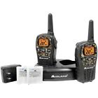 Midland 22-channel Camo Gmrs Radio Pair Value Pack With Drop-in Charger And ...