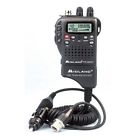 Midland 40 Channel Portable Handheld Cb 2 Way Radio Travel With Car Adapter Kit