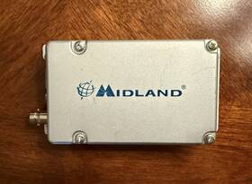 70-101bdcd Midland 70-10bdcd Data Telemetry Radio Vhf 148-174mhz With Db-9 Pin Male