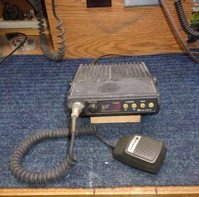 70-1336a Midland Vhf Mobile Radio 136-160 Mhz Ham