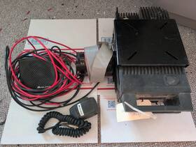 Midland 70-1495b Vhf Lmr Remote Mount Radios
