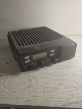 70-1541b Midland Untested Titan Uhf 450-470mhz Mobile Radio Gmrs Capable