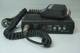Midland 70-1562b Radio And 70-2303 Microphone