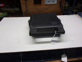 70-1632b Midland Uhf Mobile Radio Trunk Mount 22-channel 30-watt Ham/gmrs