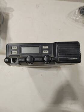 70-1691b Midland Untested Securicor Titan 100w Uhf 450-470mhz Mobile Radio