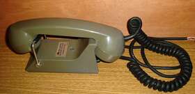 70-2311 Midland Lmr Land Mobile Radio Telephone Handset Model Phone