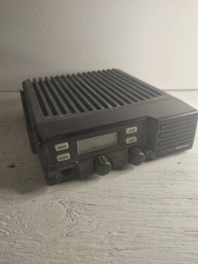 79-1341b Midland Untested Titan Vhf 150-174mhz Mobile Radio