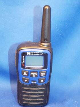 Alr2ba Midland Talker 2-way Radio Single Only