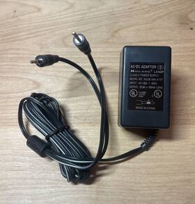 Au28-090-015t Midland Ac-dc Adaptor Power Supply Charger For 2 Way Radios