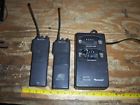 70-265-16b Midland Dual Battery Charger W/ 2*walkie Talkies 70-c31 &amp;