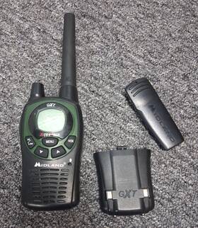 Gtx991 Midland Gxt Xtra Talk 2 Way Radio Tested