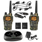 Gxt1050vp4 Midland Two 2 Way Radio Walkie Talkie 36 Mile Frs/gmrs Pair Camo New