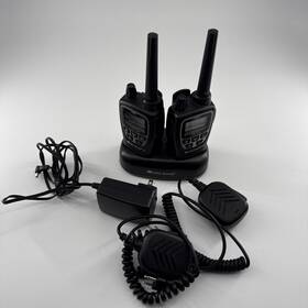 Midland Gxt2000gmrs Gxt2000gmrs/frs 36 Mile Two-way Radio With External Microphone