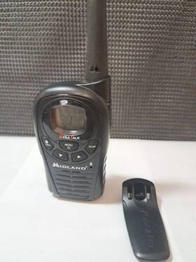 Lxt28 Midland X-tra Talk Walkie Talkie Working
