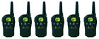 Lxt322 Midland Water Resistant Two Way Radio / Walkie Talkie 6 Pack Upto 10 Mili