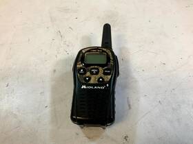 Lxt535pa Midland X-tra-talk Handheld 2-way Radio Walkie Talkie Camouflage N2d