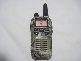 Lxt-650 Midland Lxt650 Two Way Radio Walkie Talkie Camo Works With Aa Batteries