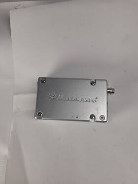 Sd-225v2 Midland Maxon Vhf 148 - 174 Mhz Data Radio