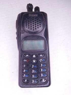 Stp105b-g Midland 136-174mhz 2 Way Radio Walkie Talkie 080124