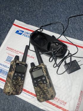 T295 Midland X-talker 2-way Radios