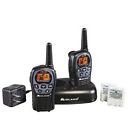 Midland Two-way Radios - Weather Resistant /w Dual Power Option Mid-lxt600vp3