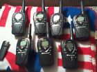 Midland Walkie Talkie +extra Clip+ Ptt 7 Handsets Two 2 Way Radio (free Ship)
