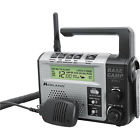 Xt511 Midland Two-way Base  Station 26 Mile 5watt Am/fm/wx