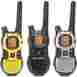 Mj431 Motorola 2-way Talkabout Radio Walkie Talkie 033171263516