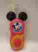 Mk-220 Mickey Mouse Walkie Talkie Push-to-talk Kids Outdoor Activities Fun Game