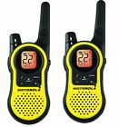 Mo Two Way Radio Walkie Talkie Handheld Travel Camping Hiking Fishing Hunting Rv 843677000115
