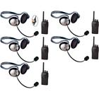 Mosc5000il Eartec Sc-1000 5-user Two-way