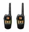 Mot-md207r Motorola Two-way Radios 20-mile Range Frs W Noaa 2 Pack 843677001877