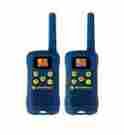 Mot-mg160a Motorola Two Way Radio 16 Mile Range Frs Light Blue 843677001853